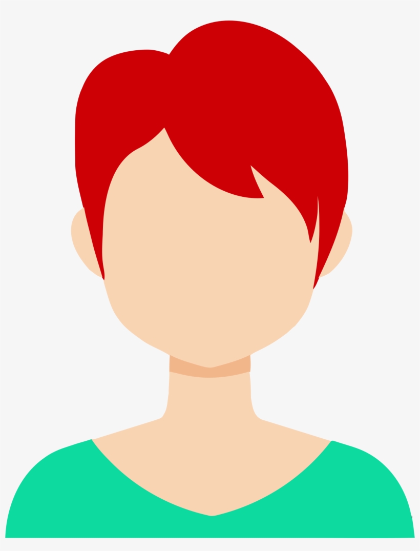 This Free Icons Png Design Of Female Avatar 2, transparent png #1150045