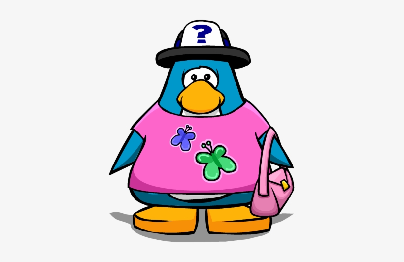 Tour Guide Avatar - Club Penguin Penguin Colors, transparent png #1150091