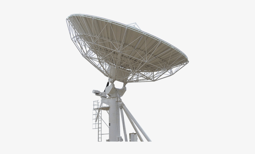 Earth Station Antenna Manufacturer - Big Satellite Dish Png, transparent png #1150265