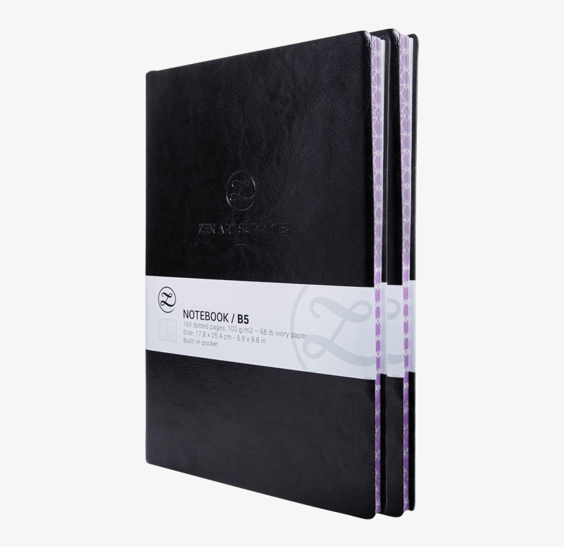 Zenart, Making A Difference In The Art World And Beyond - Leuchtturm1917 Bullet Journal, transparent png #1150292