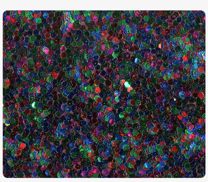 23 Blue Illusion Party Sparkle Fabric Swatch - Art, transparent png #1150393