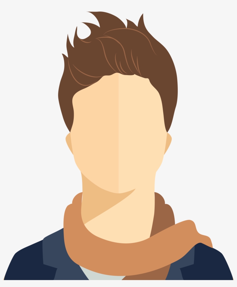Avatar Png Pic - Male Avatar Icon Png, transparent png #1150420