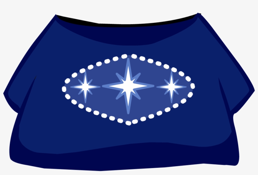 Sparkle Rock T-shirt Icon - Club Penguin Music Jam Shirts, transparent png #1150421