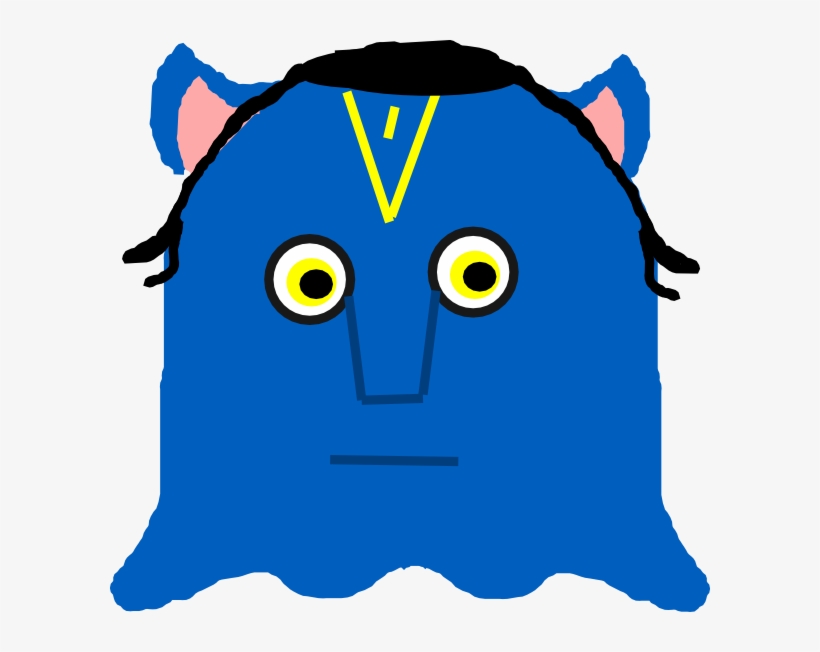 Pacman Avatar Svg Clip Arts 600 X 572 Px, transparent png #1150447