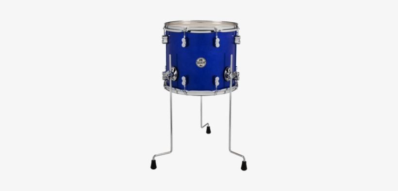 Pdp Concept Maple - Pacific Drums Concept Maple 14x16 Floor Tom W/ Chrome, transparent png #1150642