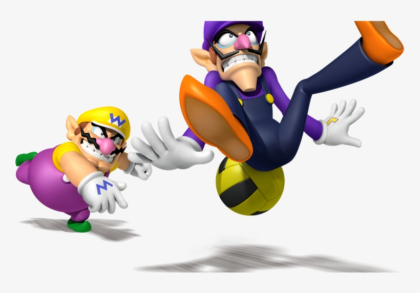 Mario Sports Mix Mario & Luigi Pinterest Sports Mix, - Mario Sports Mix Nintendo Wii, transparent png #1150644