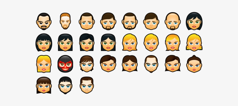 Search - Avatars Pack, transparent png #1150668