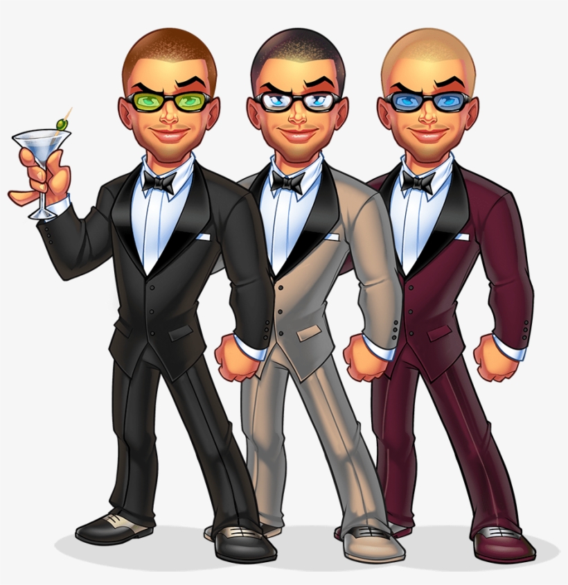 Avatar Creator Color Variations - Color, transparent png #1150696