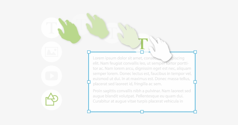 Intuitive Business Card Software - Design, transparent png #1150698