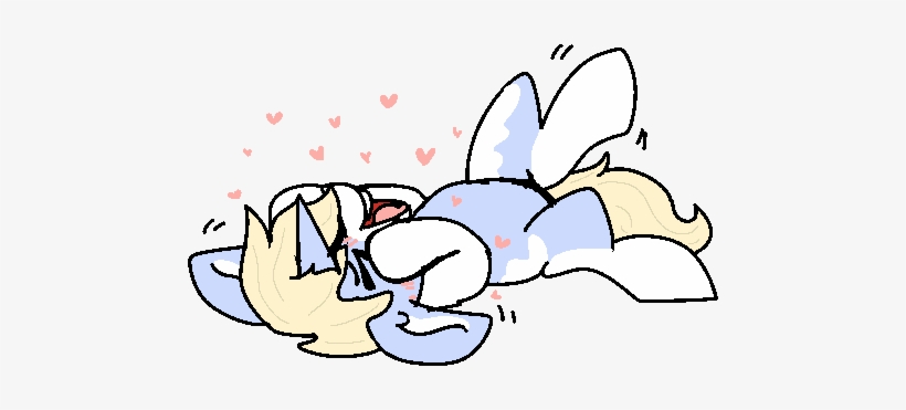 Nootaz, Blushing, Cute, Heart, Nootaz Is Trying To - Cartoon, transparent png #1150804