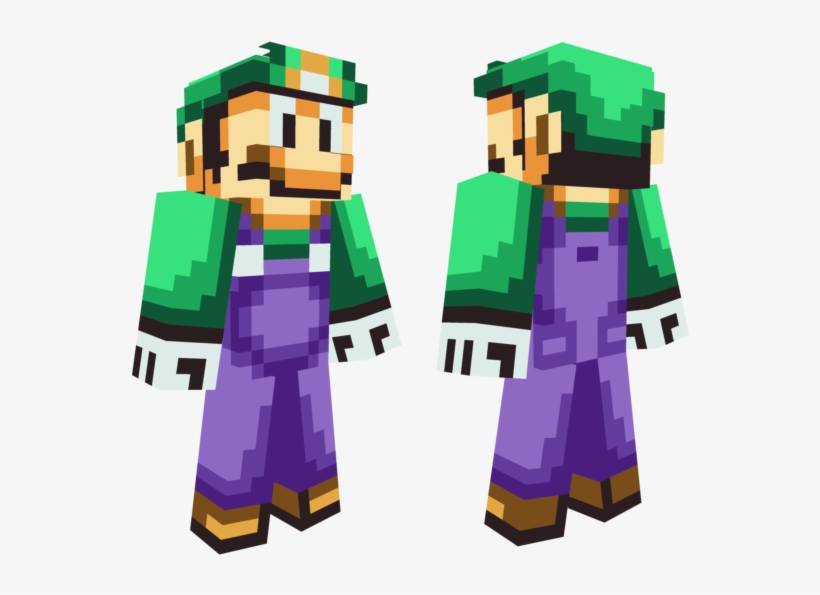 Luigisprite Zpsbfdfepng Retroluigipic Zpsbpng - Fictional Character, transparent png #1150981