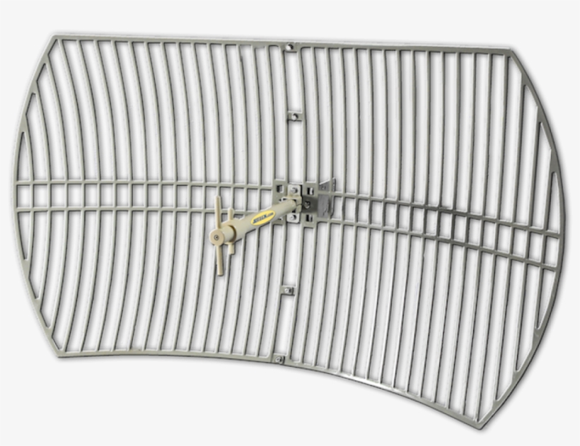 Parabolic Grid Ant - Networking Antenna, transparent png #1150983