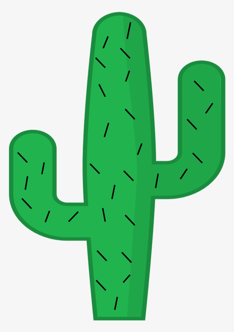 Image Remade Cactus Body Png Object Redemption - Eastern Prickly Pear, transparent png #1150984