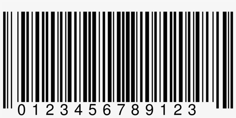 Código De Barras - Boleto E Cartão De Credito, transparent png #1151094