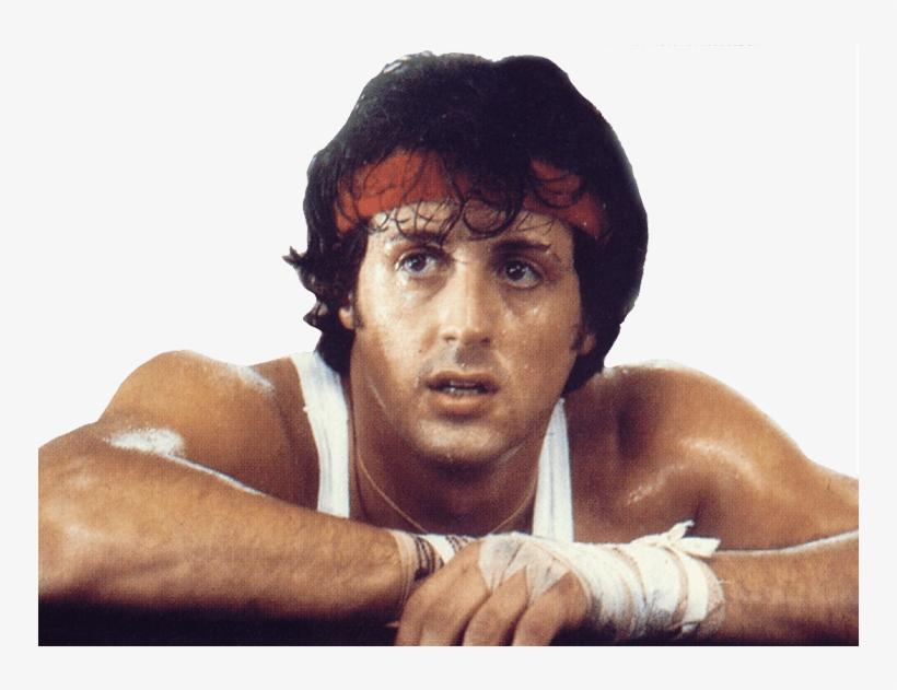 Rocky Sylvester Stallone - Rocky Balboa, transparent png #1151186