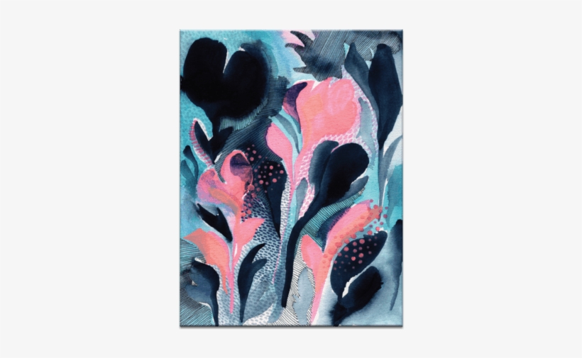 Renne Tohl Tulip Grove - Motif, transparent png #1151219
