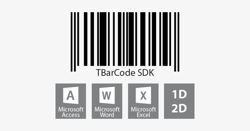 Programa De Código De Barras Para Office - Barcode, transparent png #1151230