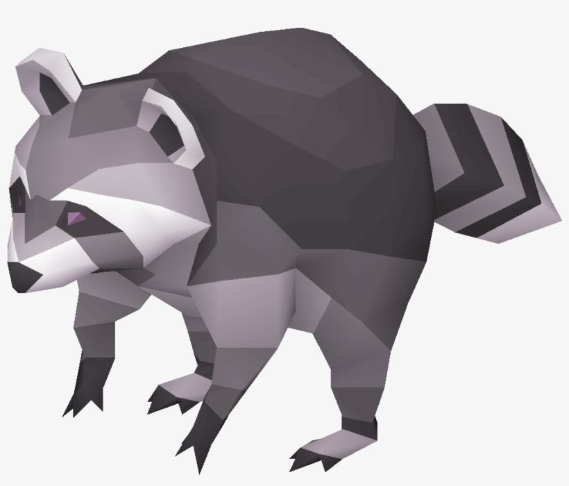 Rocky Pet - Rocky Pet Osrs, transparent png #1151309