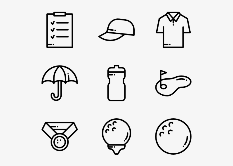 Golf - Filter Ios Icon, transparent png #1151313