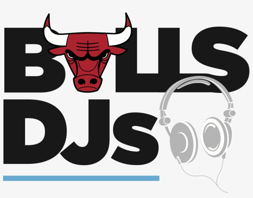 Chicago Bulls Dj, transparent png #1151333