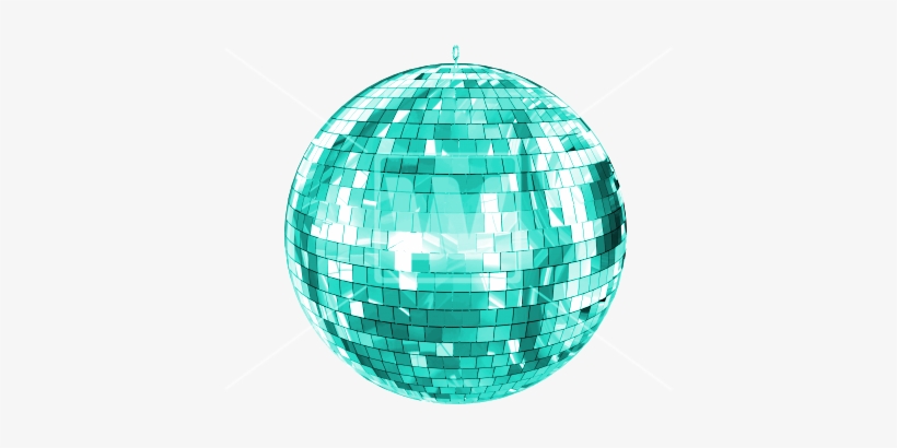Free Icons Png - Shiny Disco Ball Png, transparent png #1151434
