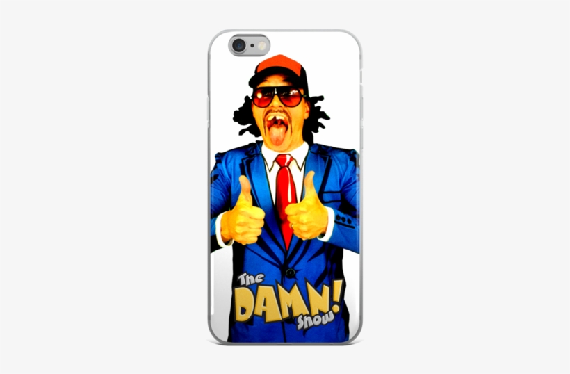 Bobby Possumcods Iphone 5/5s, 6/6s, 6plus Case - Damn! Show, Vol. 2; Dvd; Participant - Yucko, transparent png #1151496