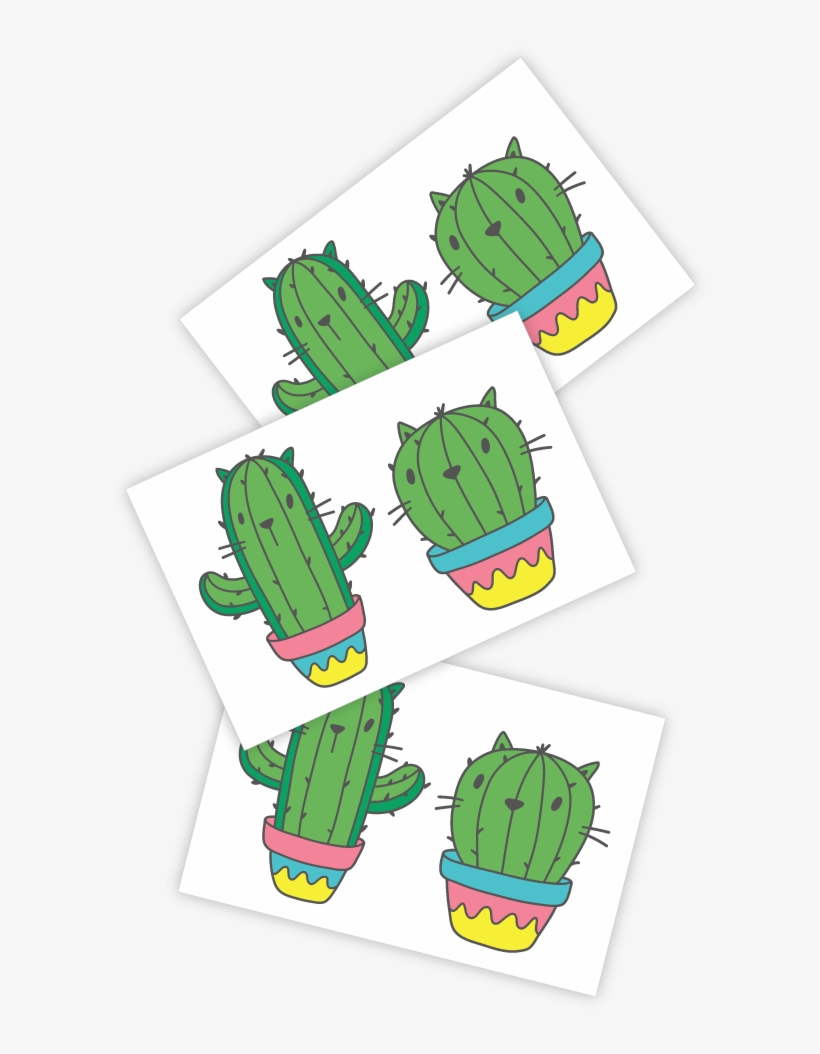 Cacticats - Cactus, transparent png #1151498