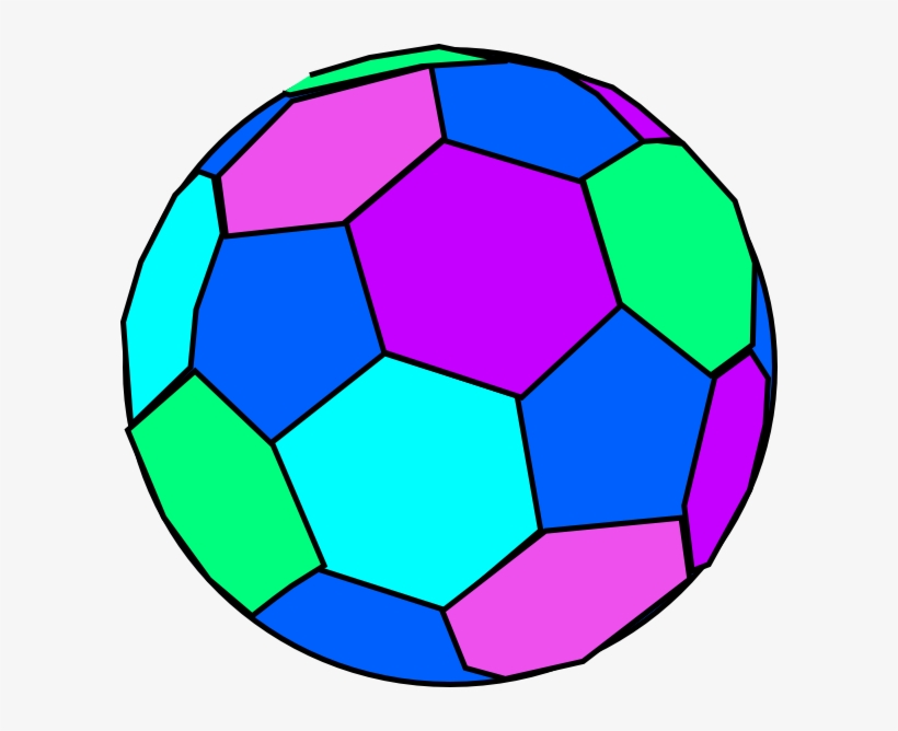 Ball Clip Art At Clker - Clip Art Of Ball, transparent png #1151538