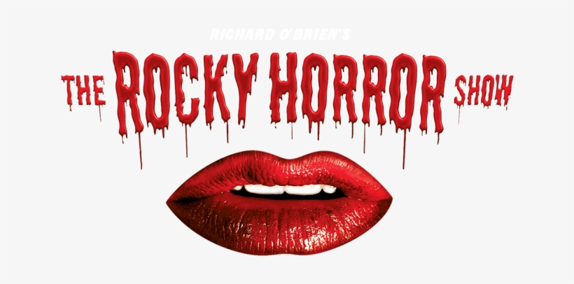 The Rocky Horror Show By Musical Theatre Southwest - Rocky Horror Show Logo, transparent png #1151592