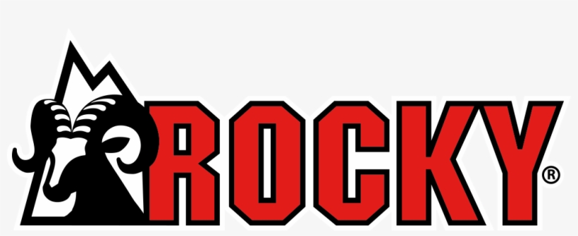 Present Day - Rocky Boots Logo, transparent png #1151667