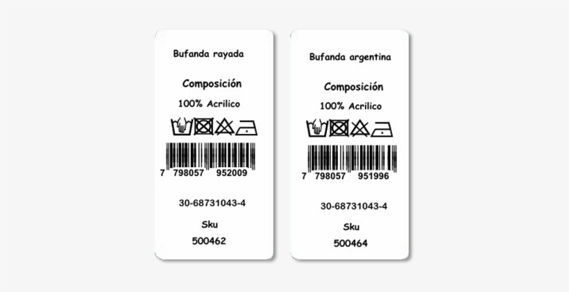 Etiquetas Personalizadas - Carrefour - Product, transparent png #1151700