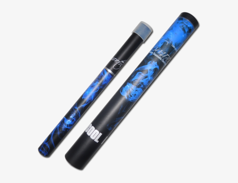 Smooth Electronic Disposable Hookah Vaporizer Pen - Disposable Hookah Pen, transparent png #1151813