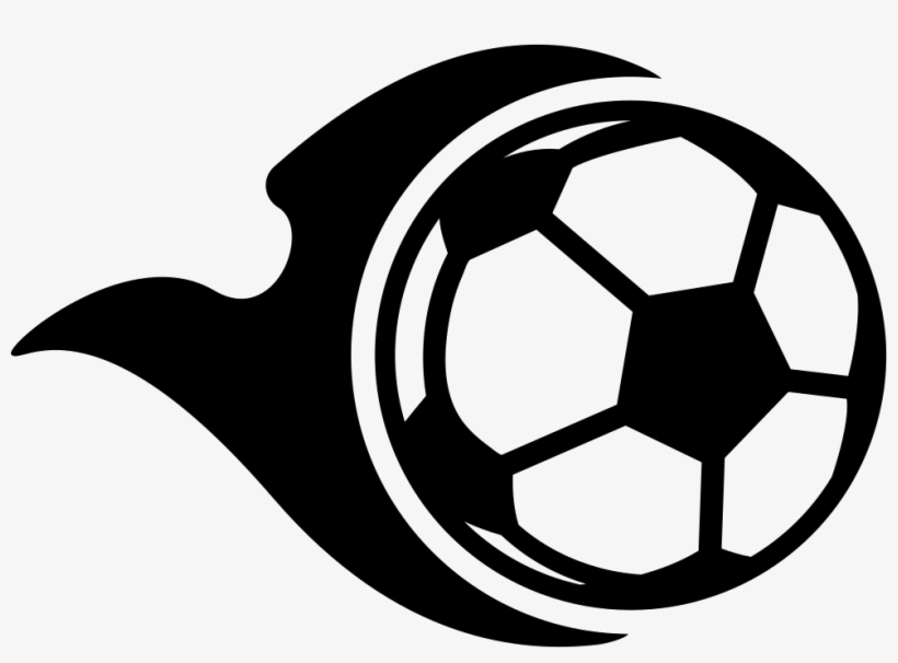 Soccer Ball Vector - Soccer Ball Logo Png, transparent png #1151923