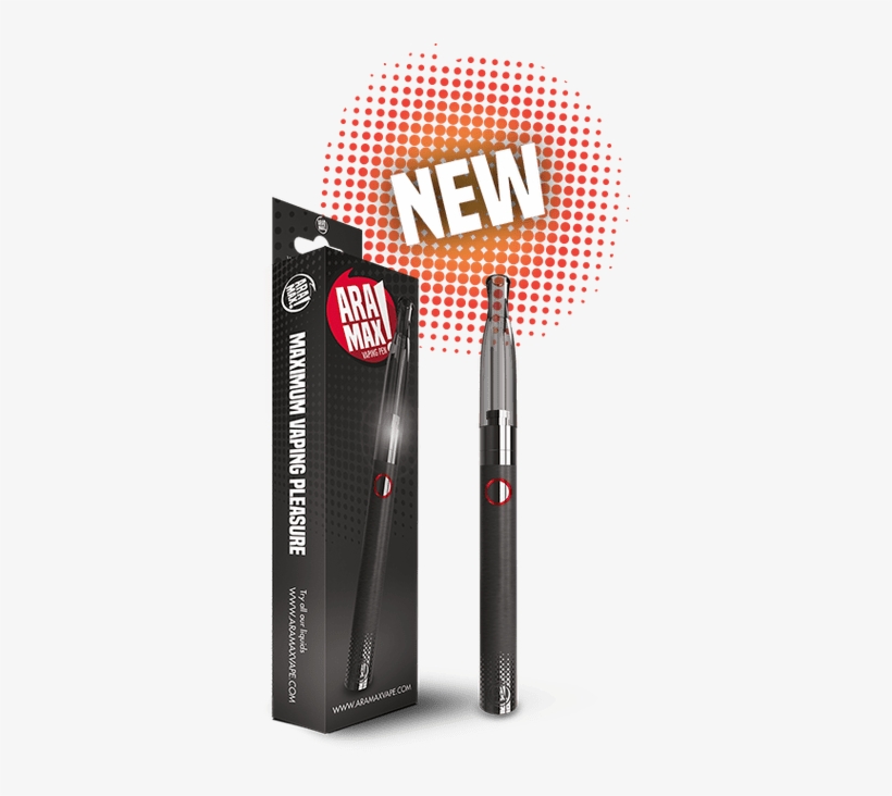 Ara Max Vaping Pen, transparent png #1151966
