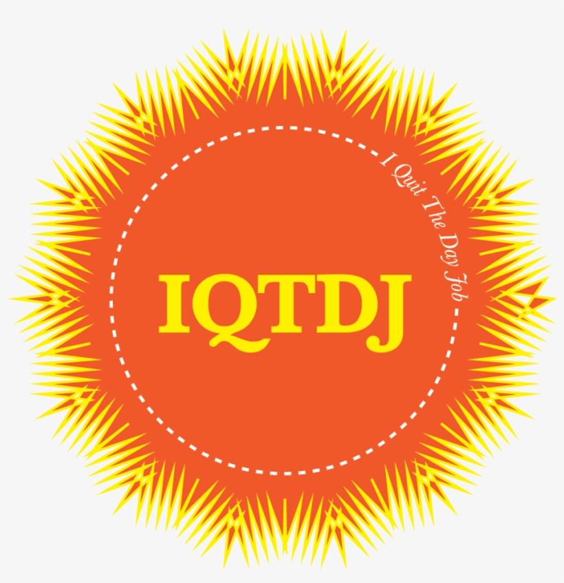 I Quit The Day Job - Circle, transparent png #1152062