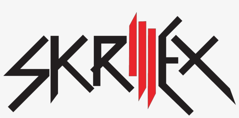 Skrillex Logo - American Electronic Music Producer, transparent png #1152063
