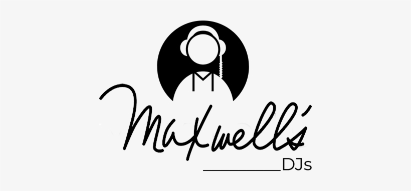 Maxwell's Dj Logo, transparent png #1152106
