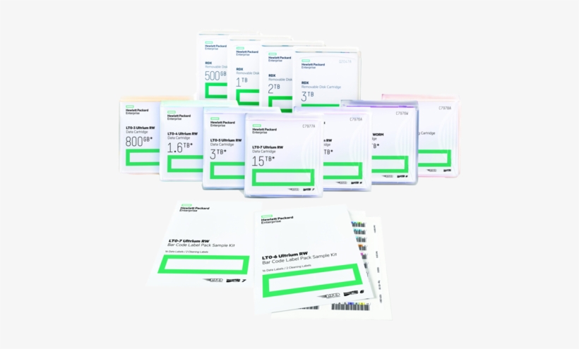 Pacote Etiquetas Código De Barras Hpe Lto-5 Ultrium - Hp Lto 6 Ultrium 6250 Barcode, transparent png #1152160