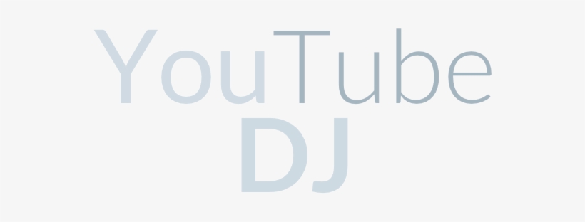 Logo Youtube Dj - De Dj Para Portada De Youtube, transparent png #1152161