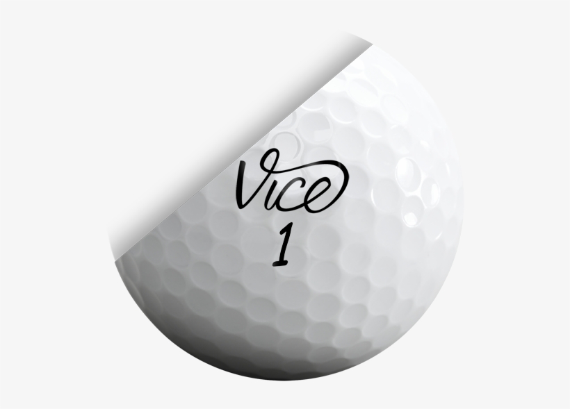Vice Matte Golf Balls, transparent png #1152162