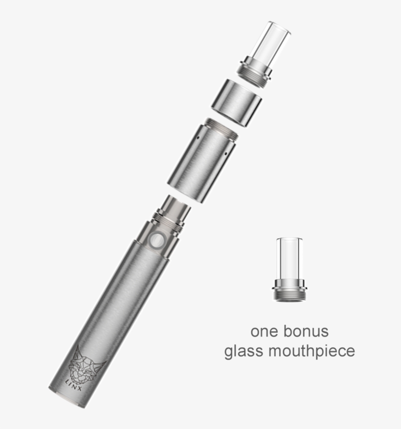 Best Wax Vape Pen - Linx Hypnos Zero Mesh, transparent png #1152163