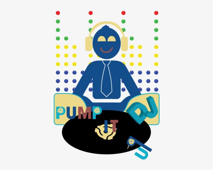 Dj-logo - Higashikurume, transparent png #1152180