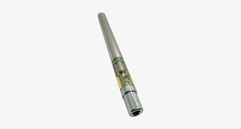 300mg Cbd Disposable Strawnana Vape Pen - Vape Pen With Cbd Oil, transparent png #1152255