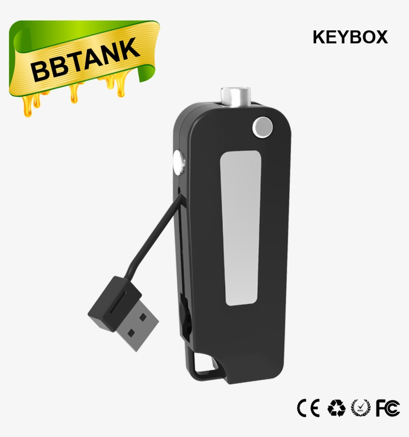 Key Box Style Vape Pen 50 Pcs - Pen Style Pod, transparent png #1152300