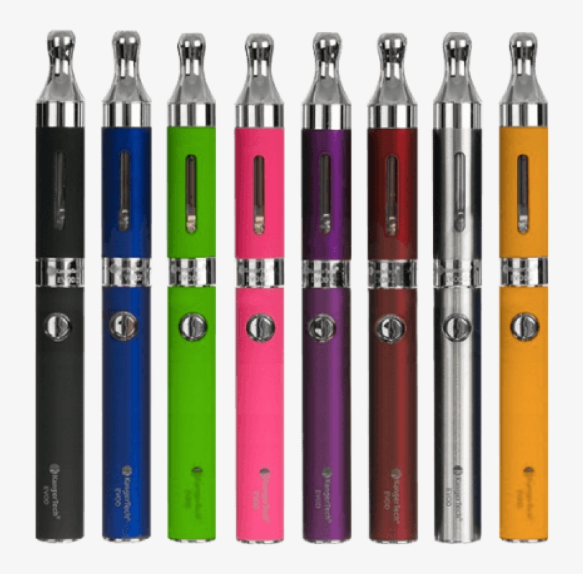 Kanger Evod Starter Kit - Kangertech Evod 2, transparent png #1152457