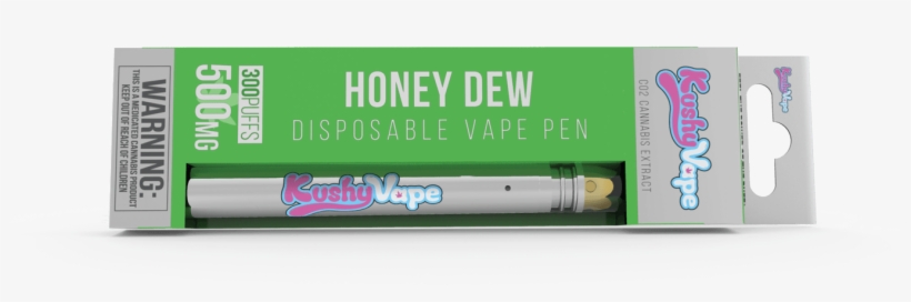 K U S H Y P U N C H Honey Dew Vape - Kushy Vape Unicorn Dreams, transparent png #1152557