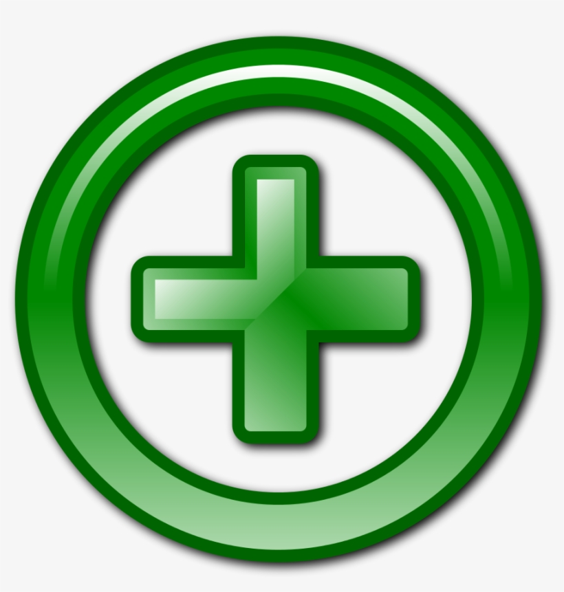 Nuvola Green Plus - Green Plus, transparent png #1152616