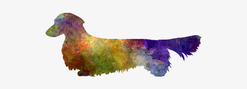 Bleed Area May Not Be Visible - Dachshund February Notebook Dachshund Record, Log,, transparent png #1152823