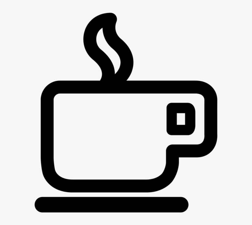 Cafe - Coffee, transparent png #1152846