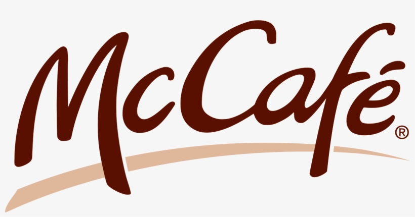 Mc Cafe Logo, transparent png #1152973